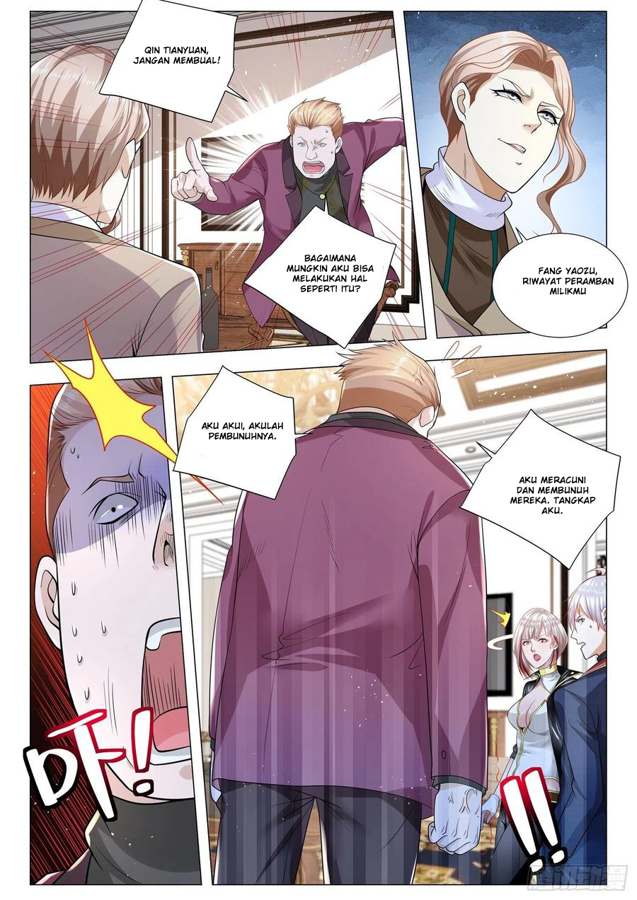 Shen Hao’s Heavenly Fall System Chapter 359 Gambar 4